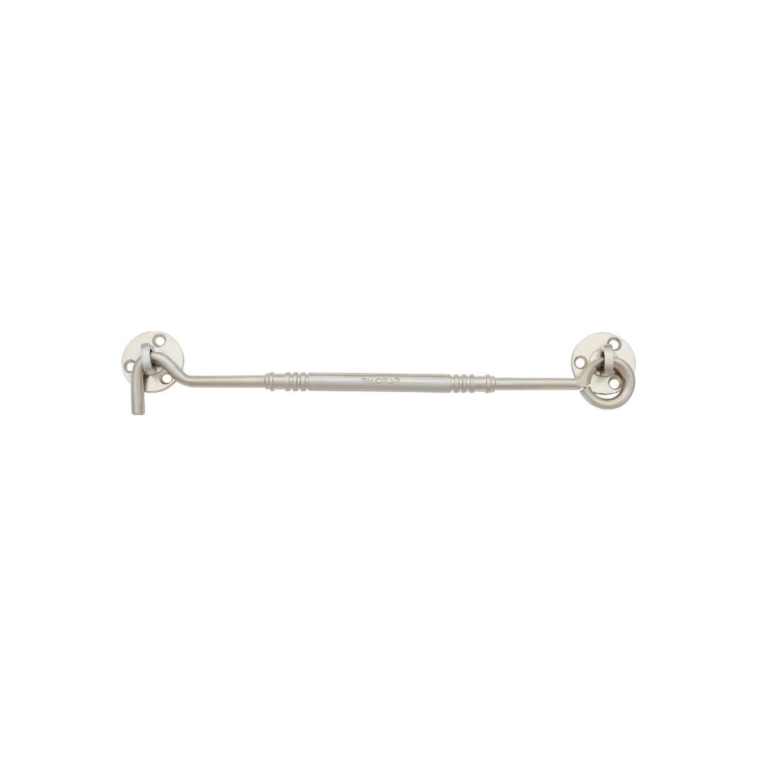 Paloma Penahan Jendela WHP 606 WHP 601-10" Satin Nickel