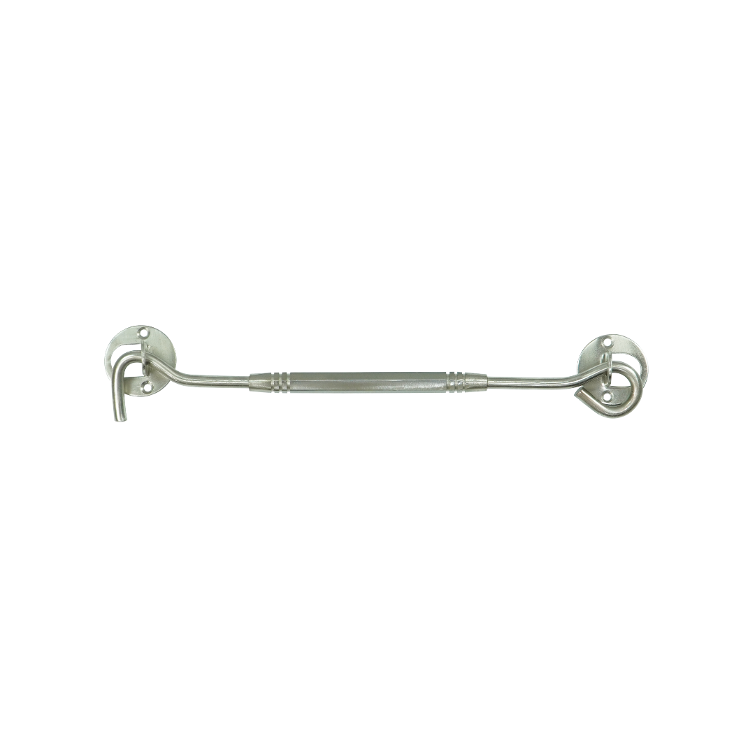 Paloma Hak Angin Jendela Whp 504 Whp 501-10 Inch Satin Nickel