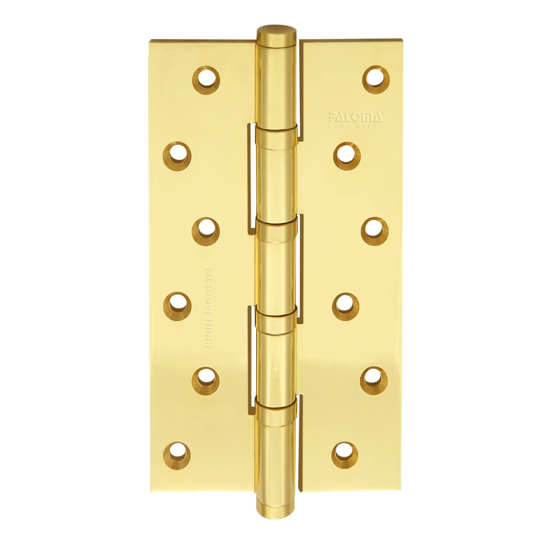 Paloma Engsel Jendela BHP 609 BHP BRASS 6"X3,5"X5MM Polished Brass