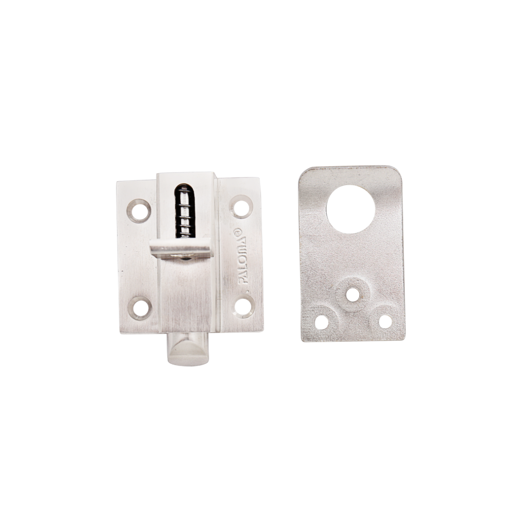 Paloma Kunci Slot Jendela Skp 402 Primero Satin Nickel
