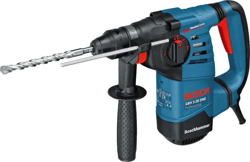 Bosch Mesin Bor 061123A0K0 GBH 3-28