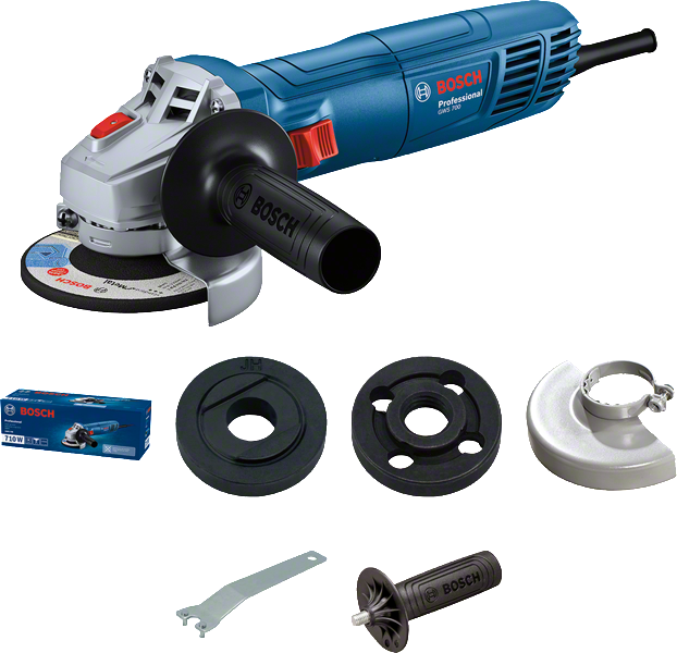 Bosch Grinder Angle 06013A31K0 GWS 700