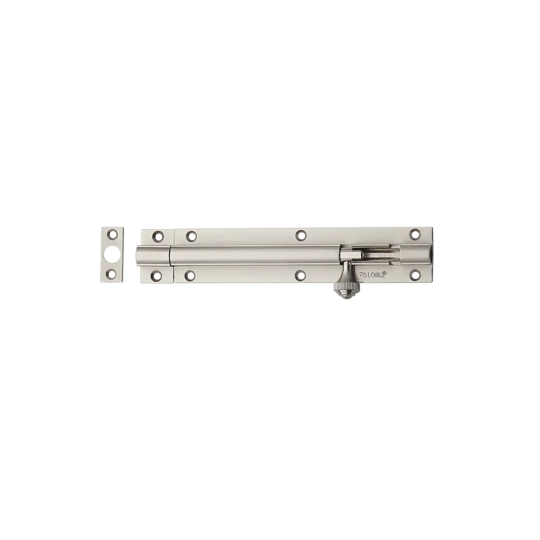 Paloma Grendel Jendela BBP 637 WALES 6" Satin Nickel